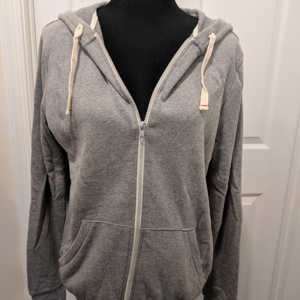 Abbot and Main Hoodie Jacket